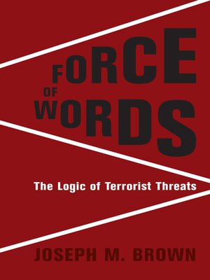 cover image of Force of Words